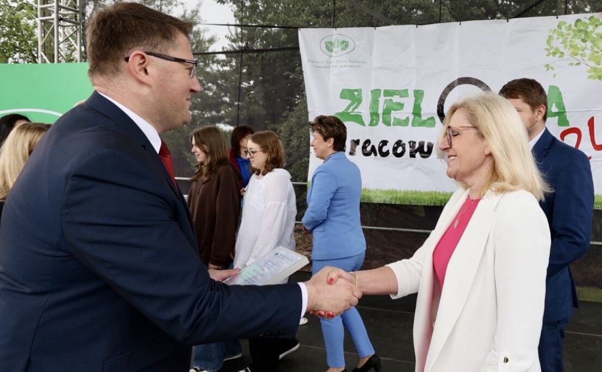 Kobylska podstawówka ze wsparciem na zieloną pracownię - Serwis informacyjny z Raciborza - naszraciborz.pl