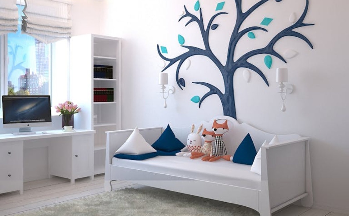 Łóżka dziecięce – co warto wiedzieć? Czym się kierować podczas zakupu? - Serwis informacyjny z Raciborza - naszraciborz.pl