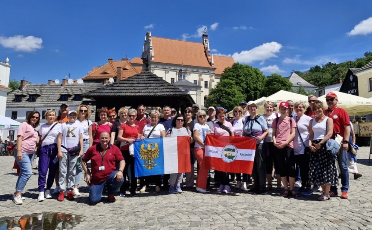 Raciborskie podróże pod szyldem PTTK - Serwis informacyjny z Raciborza - naszraciborz.pl