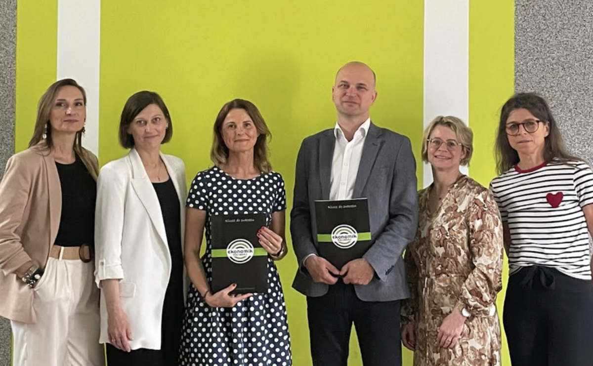 Ekonomik ma kolejne porozumienie o współpracy - Serwis informacyjny z Raciborza - naszraciborz.pl