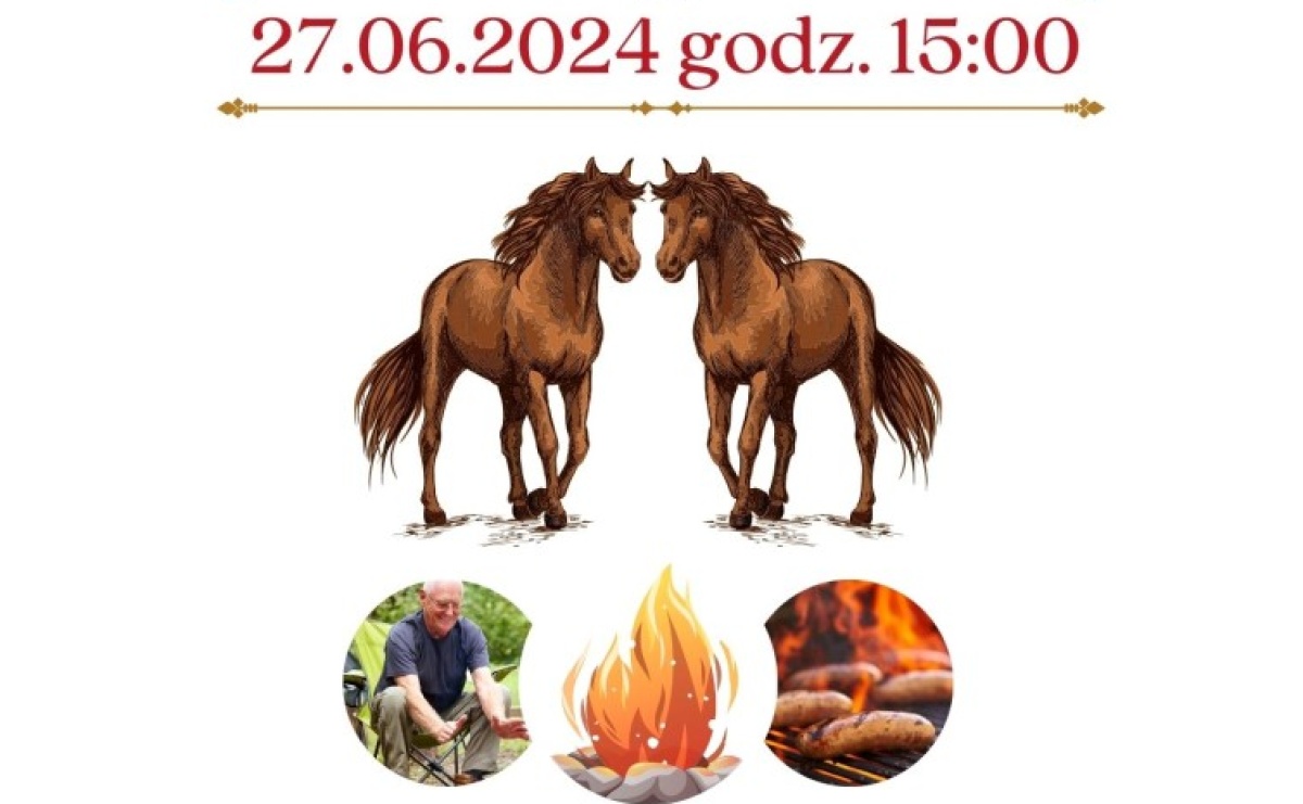 Huzar zaprasza seniorów na naukę jazdy konnej - Serwis informacyjny z Raciborza - naszraciborz.pl