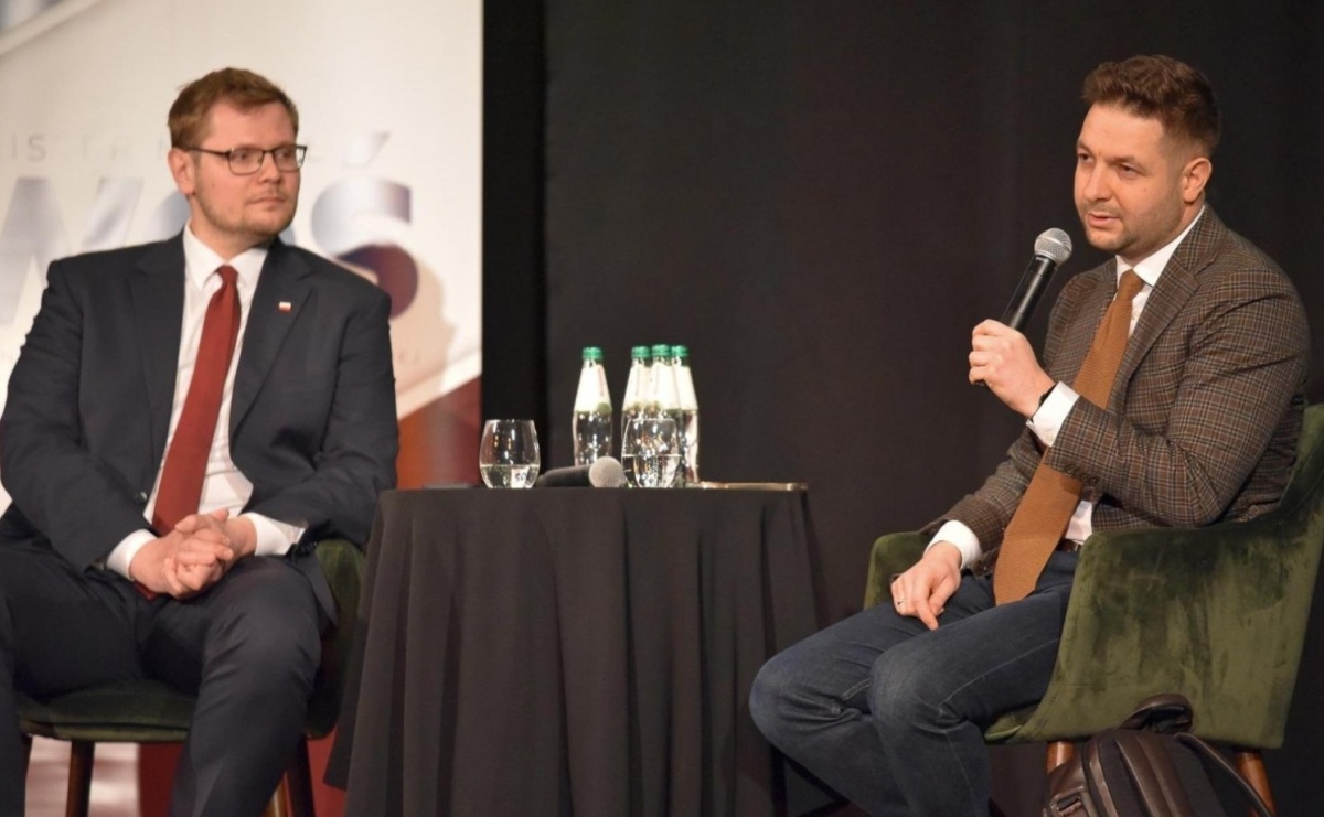 Michał Woś będzie posłem PiS-u? - Serwis informacyjny z Raciborza - naszraciborz.pl