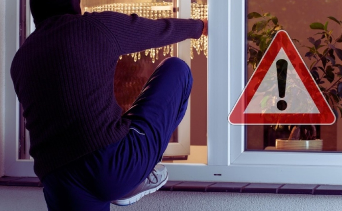 Policja apeluje: Nie daj szans włamywaczom - Serwis informacyjny z Raciborza - naszraciborz.pl