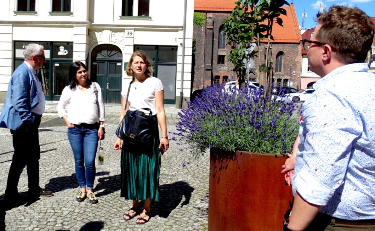 Racibórz w dyskusji o parkach kulturowych - Serwis informacyjny z Raciborza - naszraciborz.pl