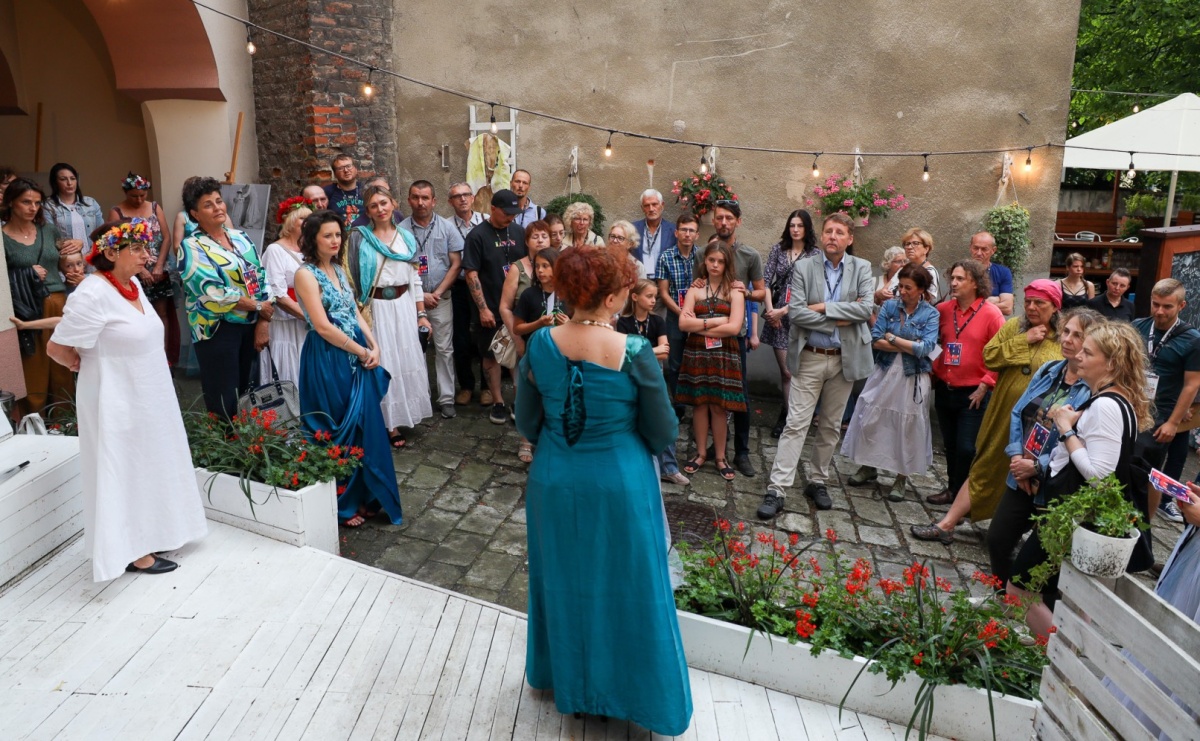 Noc Kultury II, czyli RCK do kulis - Serwis informacyjny z Raciborza - naszraciborz.pl