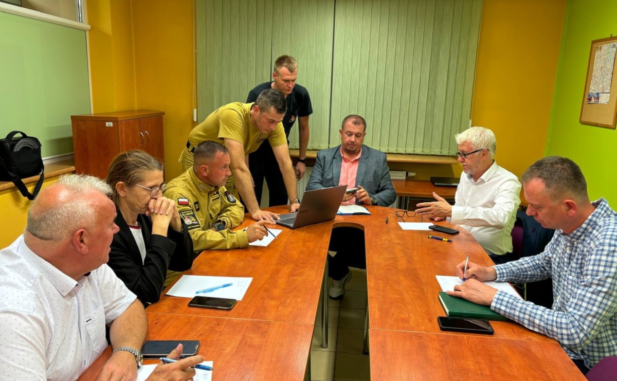 Racibórz wprowadza system stałych dyżurów – nowa organizacja gotowości miejskiej - Serwis informacyjny z Raciborza - naszraciborz.pl