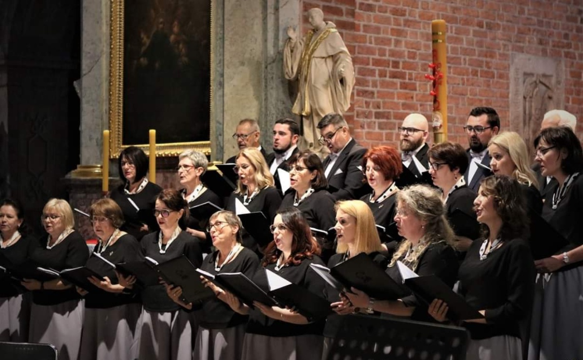 Głosuj na chór im. Juliusza Rogera - Serwis informacyjny z Raciborza - naszraciborz.pl