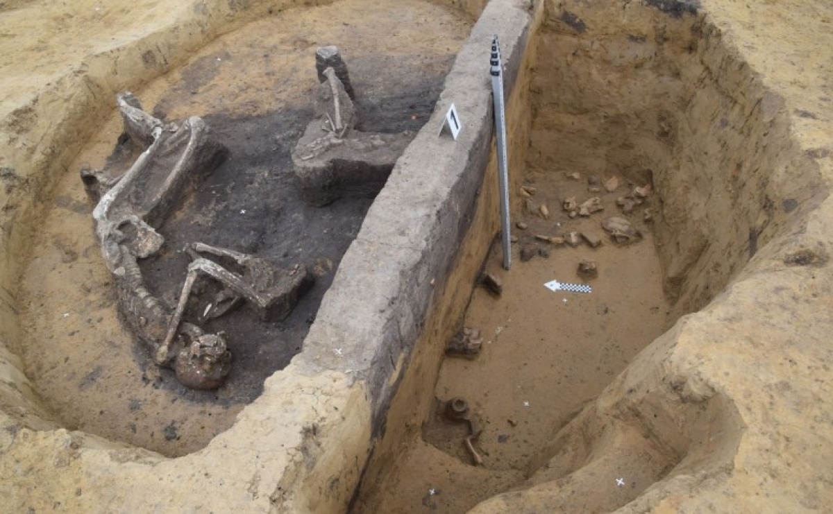 Pod powierzchnią. W Muzeum opowiedzą o najnowszych odkryciach w Raciborzu - Serwis informacyjny z Raciborza - naszraciborz.pl