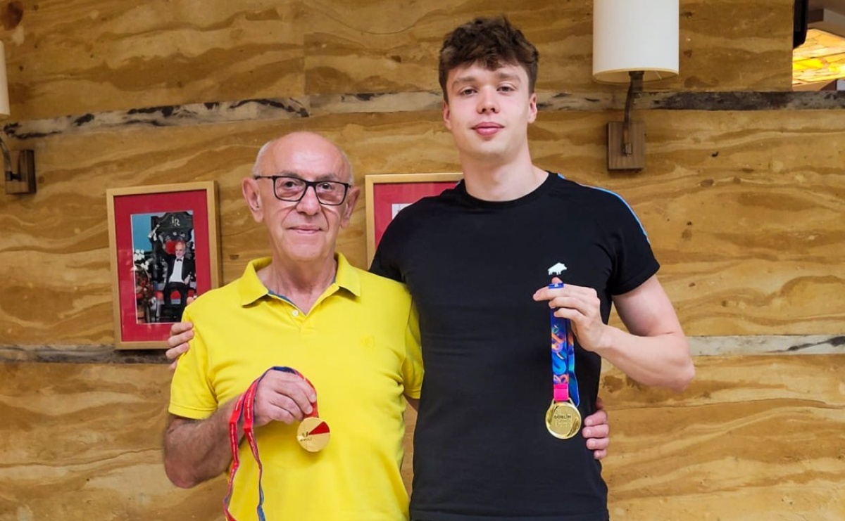 Pływanie. Nagroda Ministra Sportu i Turystki - Serwis informacyjny z Raciborza - naszraciborz.pl