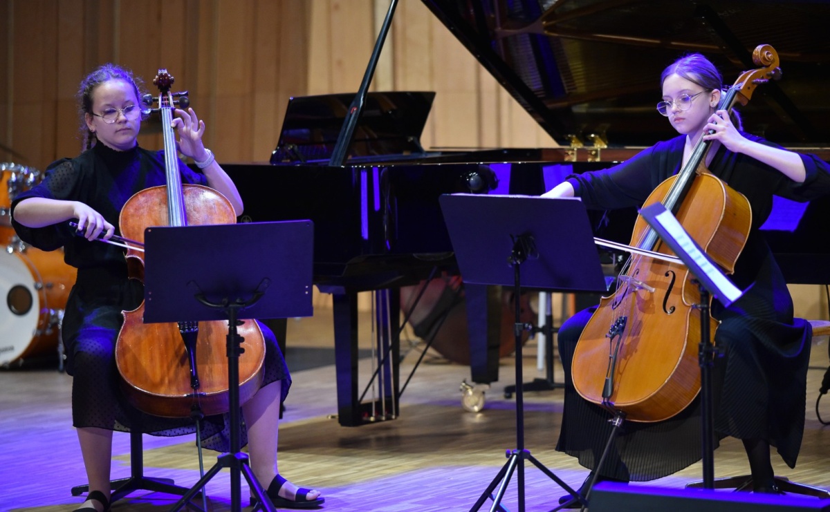 Koncert absolwentów raciborskiej szkoły muzycznej - Serwis informacyjny z Raciborza - naszraciborz.pl