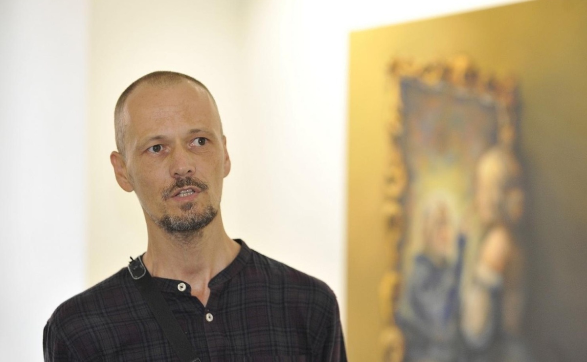 DYPLOMY 2024: malarstwo. Kolejny wernisaż w bibliotecznej Galerii Gawra - Serwis informacyjny z Raciborza - naszraciborz.pl