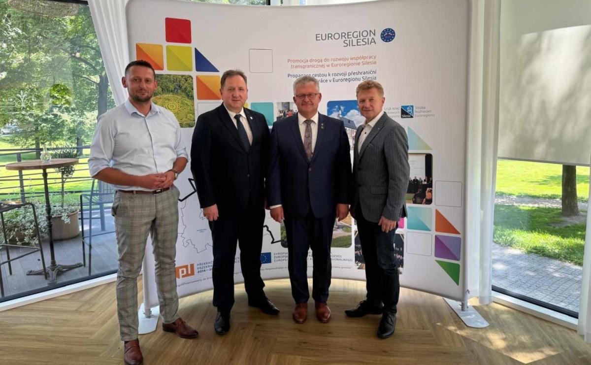 Stowarzyszenie Gmin Dorzecza Górnej Odry ma nowy zarząd - Serwis informacyjny z Raciborza - naszraciborz.pl