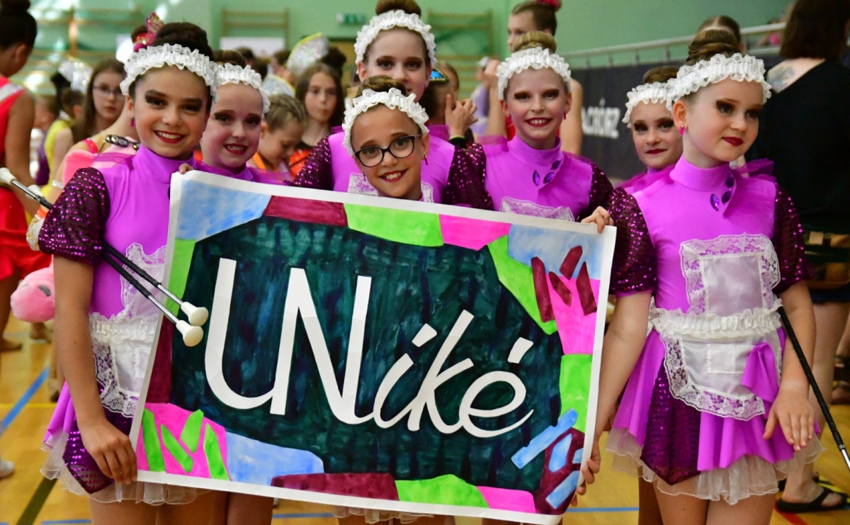 Racibórz gospodarzem 17. Mistrzostw Europy Mażoretek [FOTO] - Serwis informacyjny z Raciborza - naszraciborz.pl