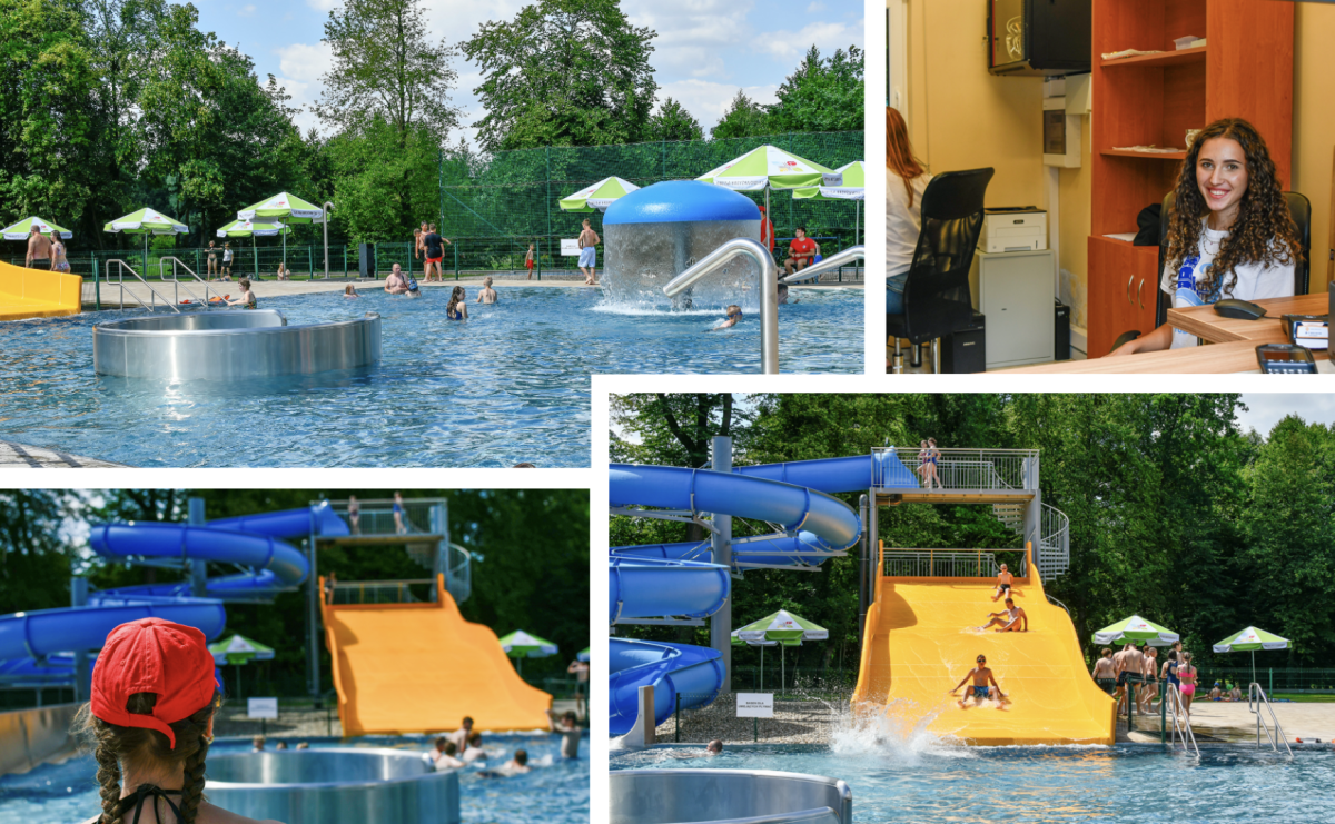 Park wodny w Tworkowie już czynny [FOTO i WIDEO] - Serwis informacyjny z Raciborza - naszraciborz.pl