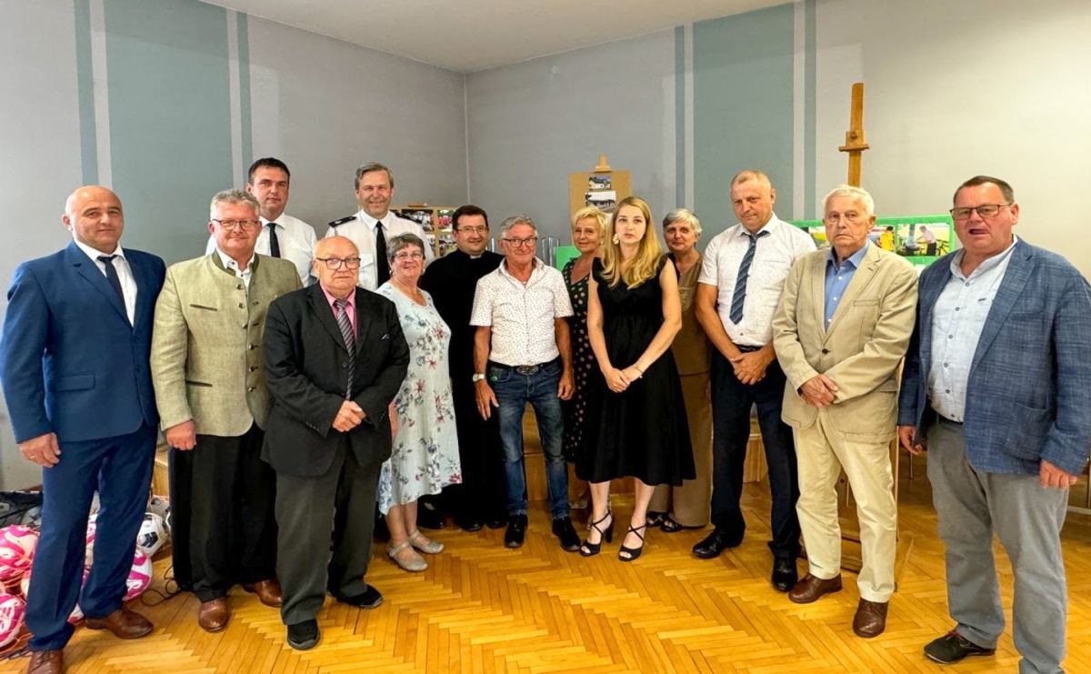 LKS Ruch Bolesław ma już 70 lat [FOTO] - Serwis informacyjny z Raciborza - naszraciborz.pl