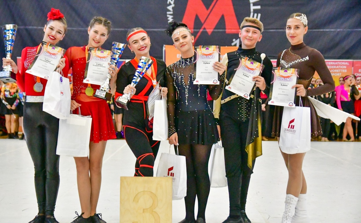 Trzydniowe święto mażoretek w Raciborzu - Serwis informacyjny z Raciborza - naszraciborz.pl