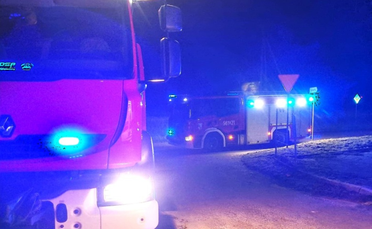 Tragedia w Pawłowie. Nie żyje 21-latka - Serwis informacyjny z Raciborza - naszraciborz.pl