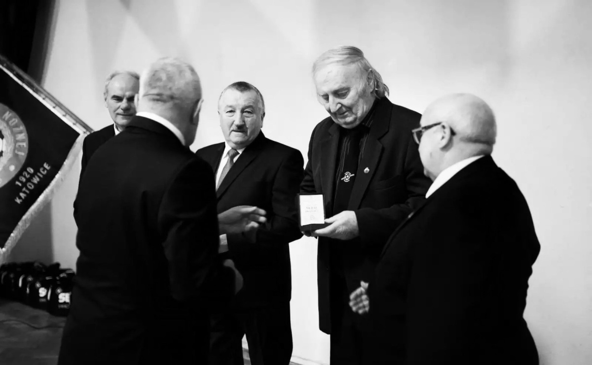 Odszedł Janusz Jona. Był działaczem Podokręgu Racibórz - Serwis informacyjny z Raciborza - naszraciborz.pl