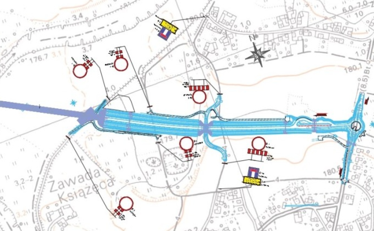 Rusza budowa mostu Grzegorzowice-Ciechowice. Będą ograniczenia w ruchu - Serwis informacyjny z Raciborza - naszraciborz.pl