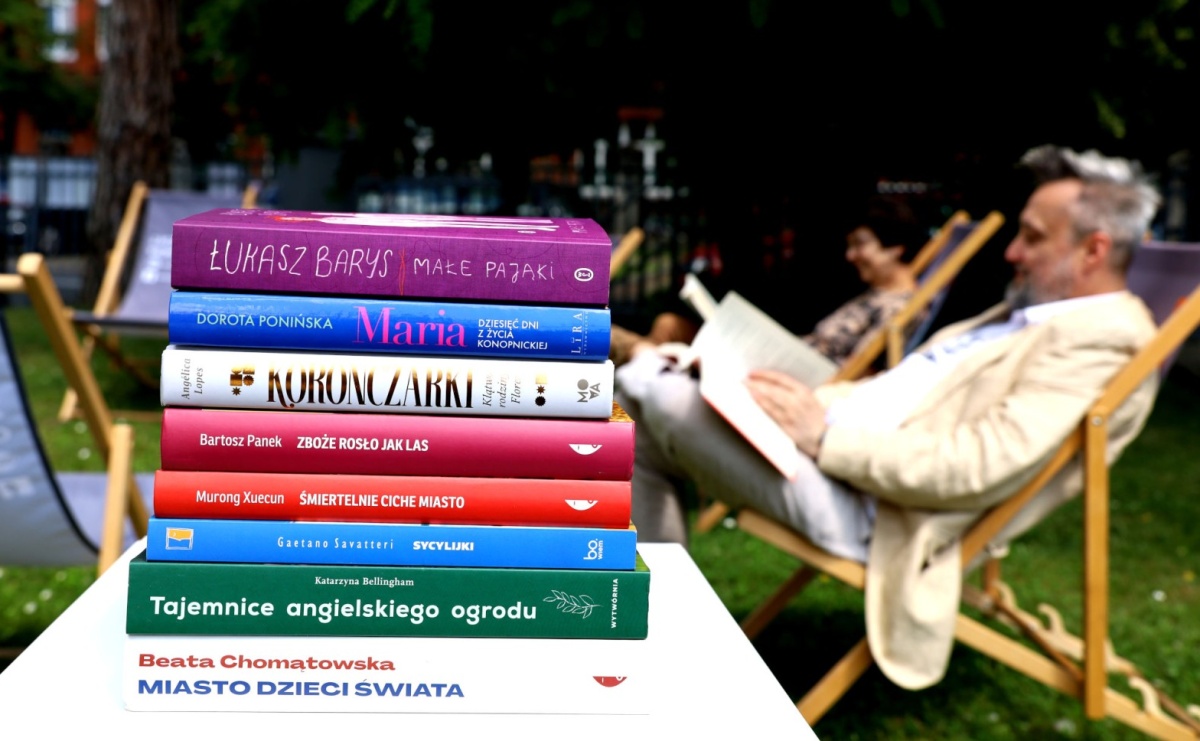 Reportaż i literatura faktu. Biblioteczne propozycje na wakacje - Serwis informacyjny z Raciborza - naszraciborz.pl