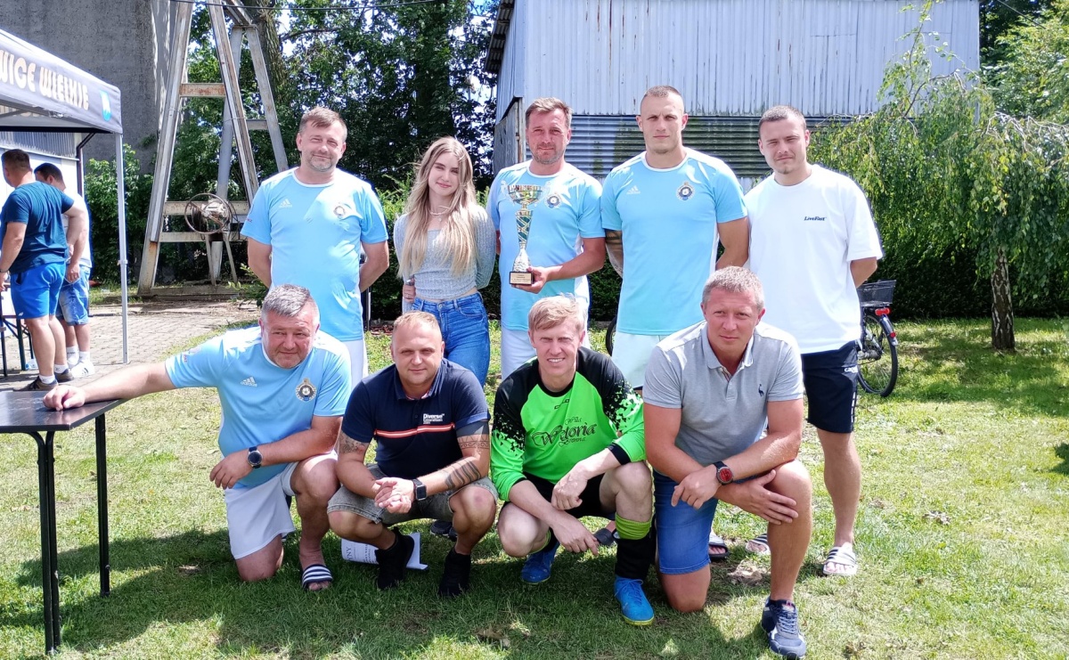 Uczcili pamięć działacza z Pietrowic Wielkich. I memoriał im. Wilibalda Pawlaska za nami  - Serwis informacyjny z Raciborza - naszraciborz.pl