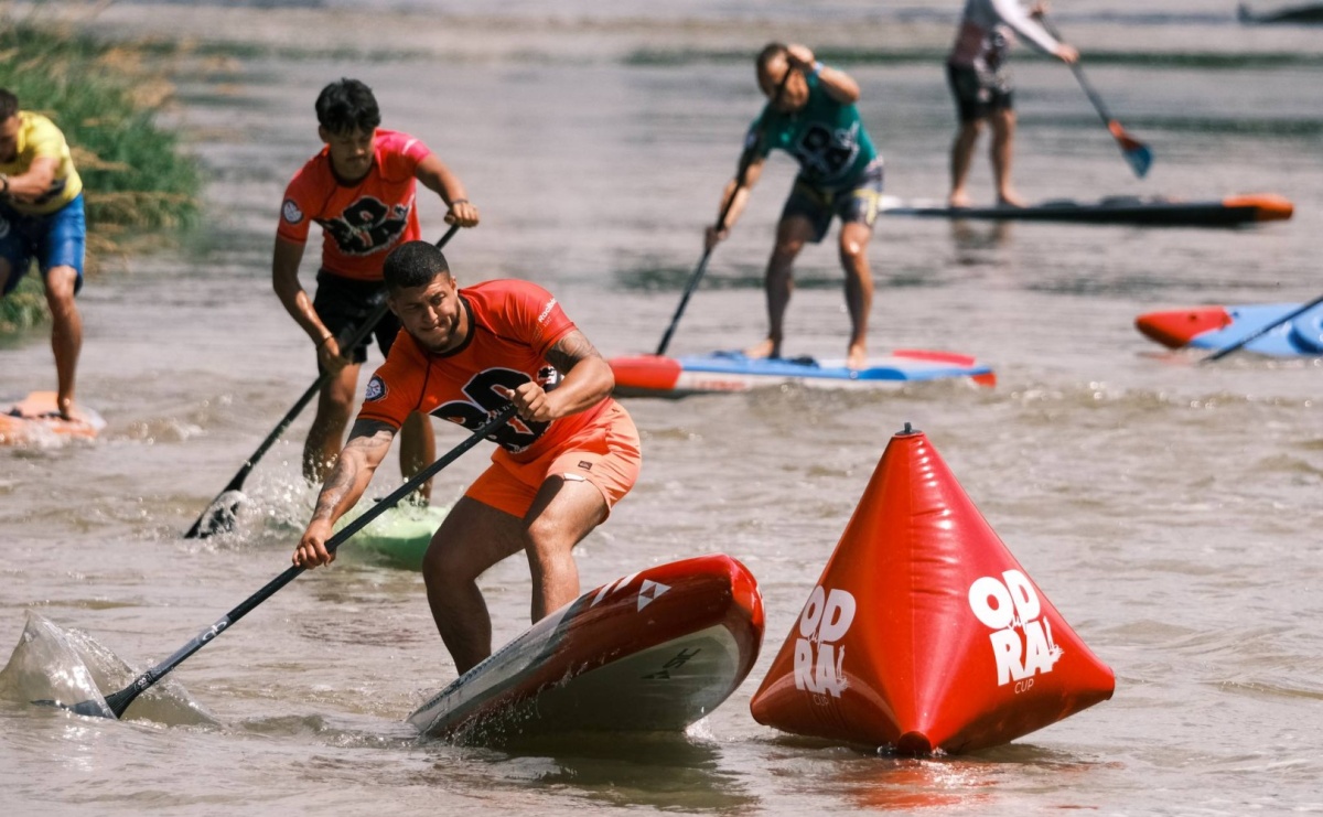 Odra Sup Cup 2024 za nami - Serwis informacyjny z Raciborza - naszraciborz.pl