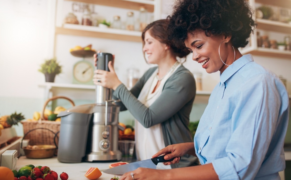 Smart rozwiązania w kuchni: gotuj szybciej i przyjemniej - Serwis informacyjny z Raciborza - naszraciborz.pl