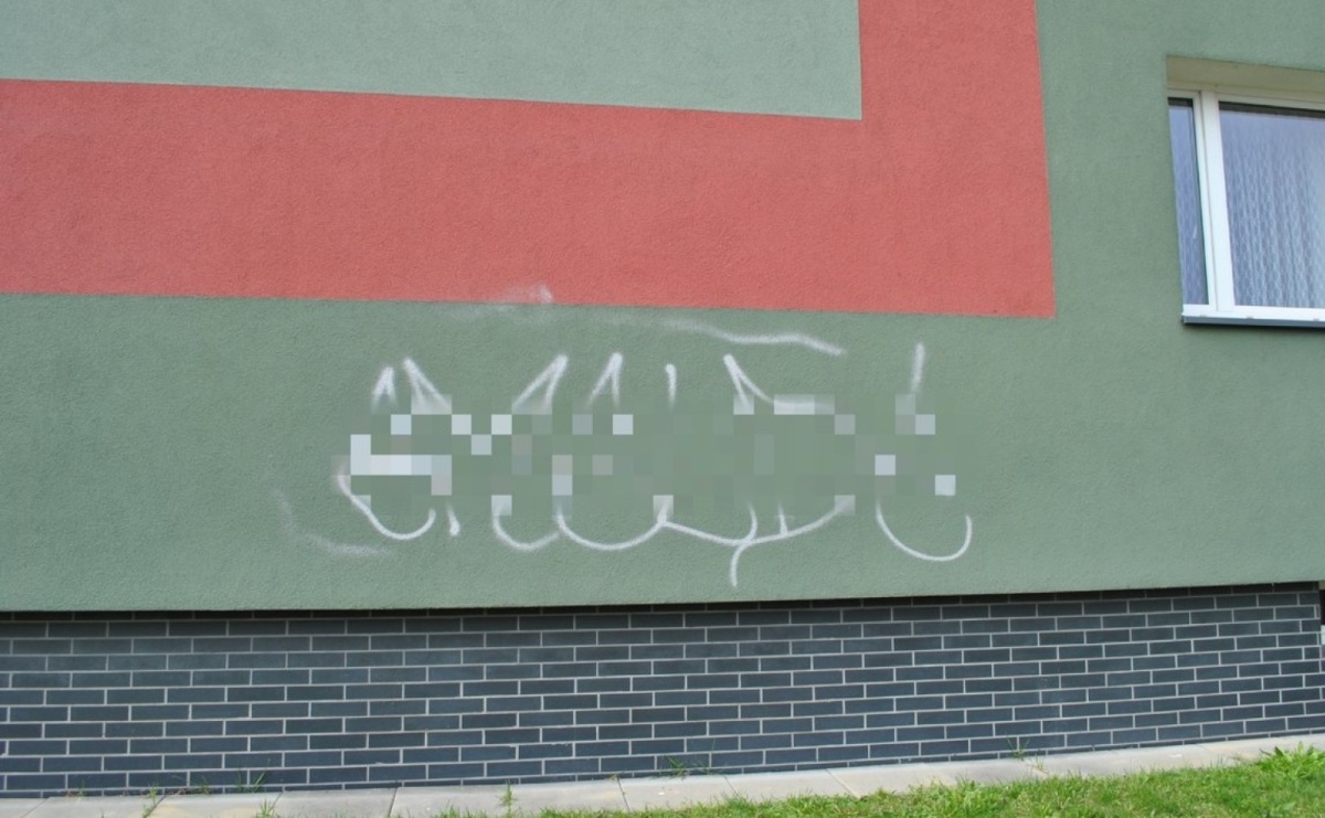 44 zarzuty za zniszczenie mienia. Mężczyzna już siedzi w więzieniu - Serwis informacyjny z Raciborza - naszraciborz.pl