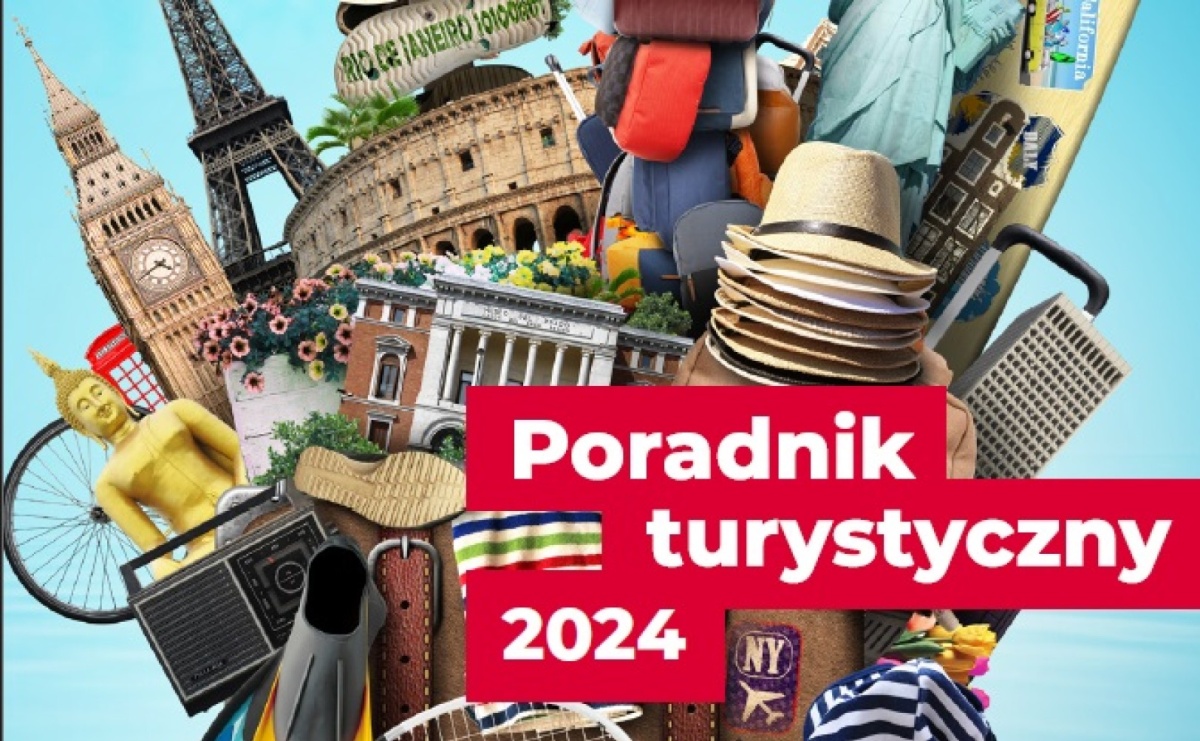 Poradnik turystyczny KAS 2024 pozwoli uniknąć kłopotów - Serwis informacyjny z Raciborza - naszraciborz.pl
