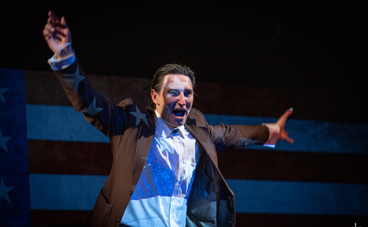 Monodram o Janie Karskim Zupa rybna - Serwis informacyjny z Raciborza - naszraciborz.pl