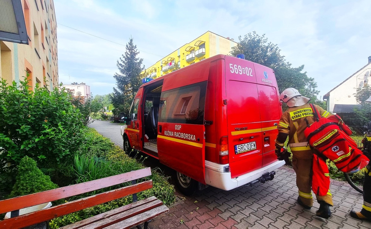 Pojechali otworzyć… puste mieszkanie - Serwis informacyjny z Raciborza - naszraciborz.pl