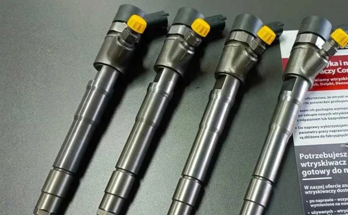 Czy warto inwestować w regenerację wtryskiwaczy? - Serwis informacyjny z Raciborza - naszraciborz.pl