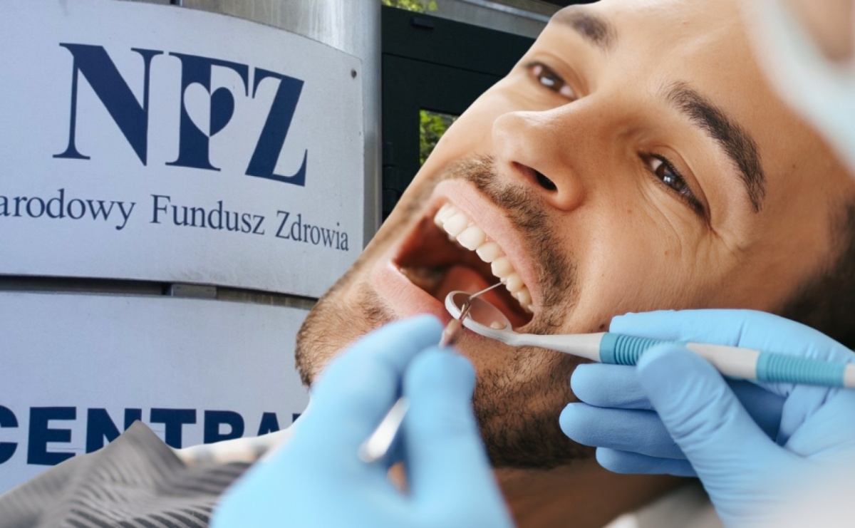 Dane NFZ nie pozostawiają złudzeń. Ubywa dentystów pracujących dla Funduszu. Eksperci mówią o dramacie - Serwis informacyjny z Raciborza - naszraciborz.pl