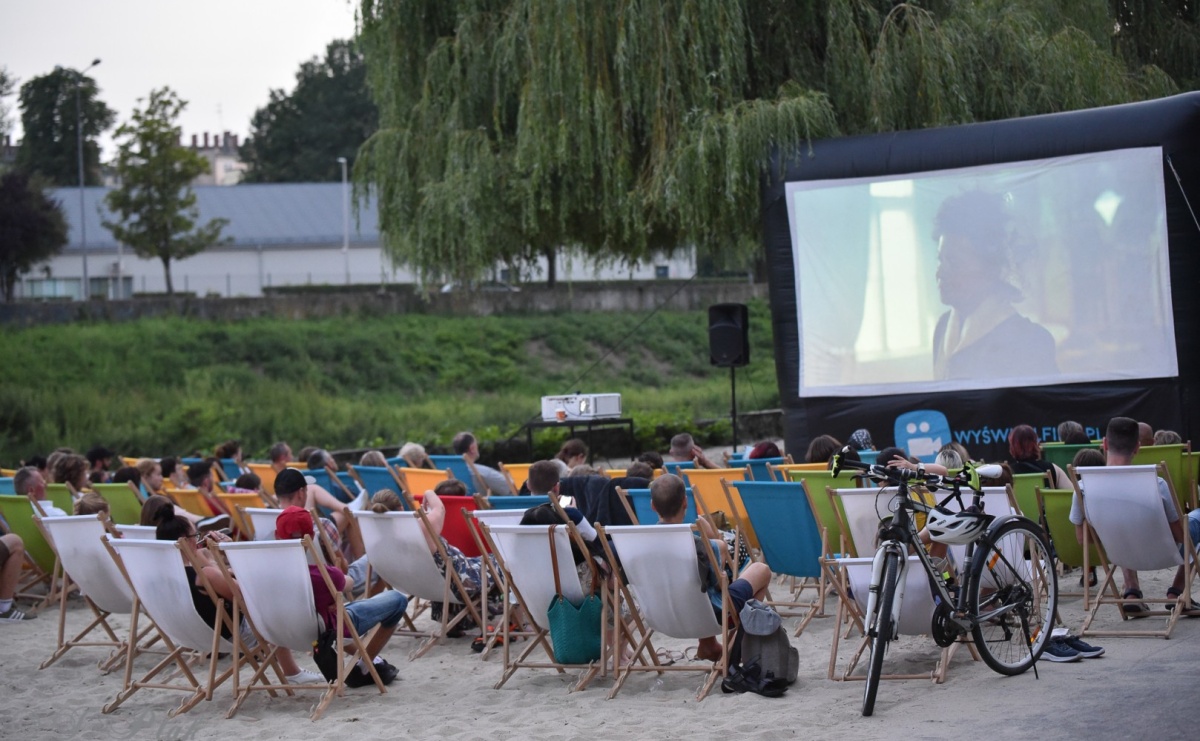 W kinie na bulwarach nadodrzańskich. Na początek KOS - Serwis informacyjny z Raciborza - naszraciborz.pl
