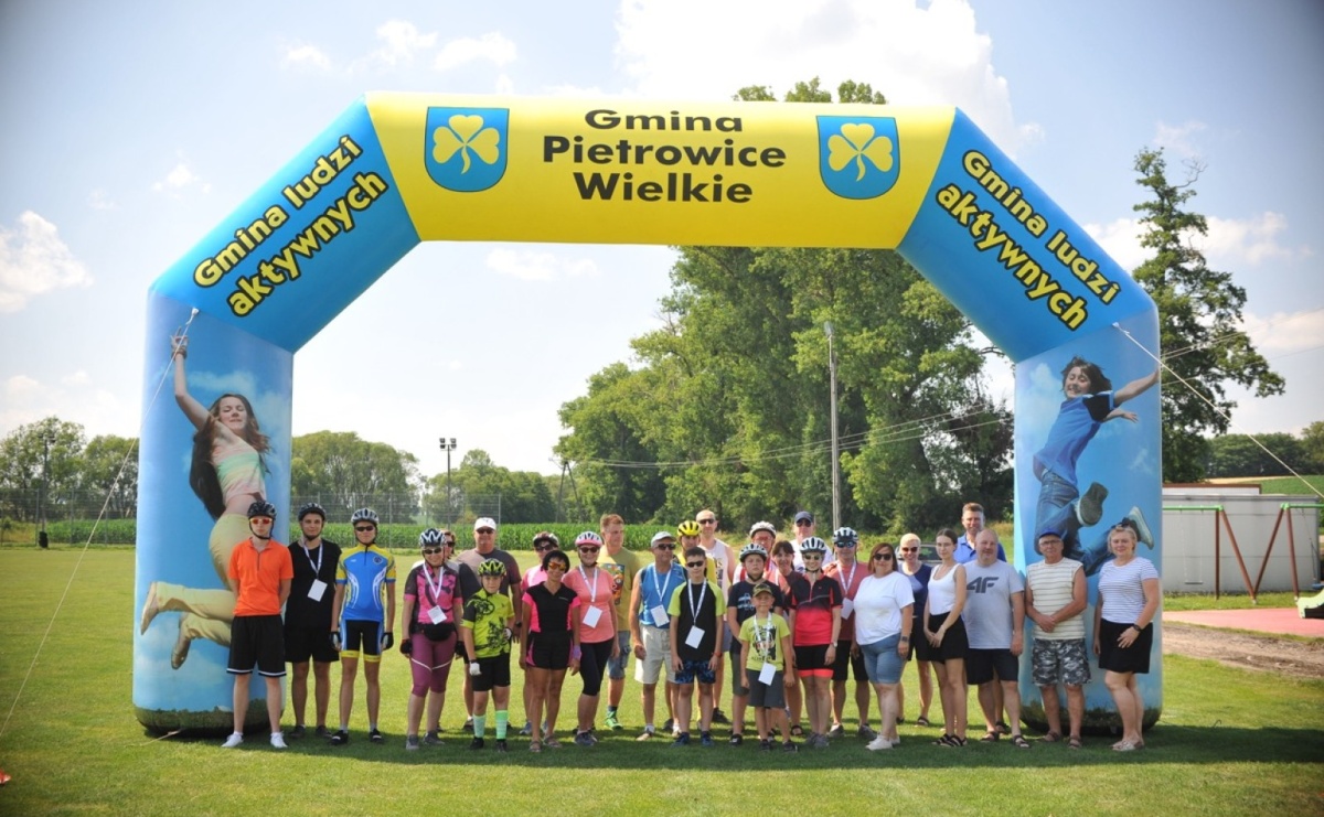 Rowerowy Cyprzanów zorganizował rajd na orientację - Serwis informacyjny z Raciborza - naszraciborz.pl