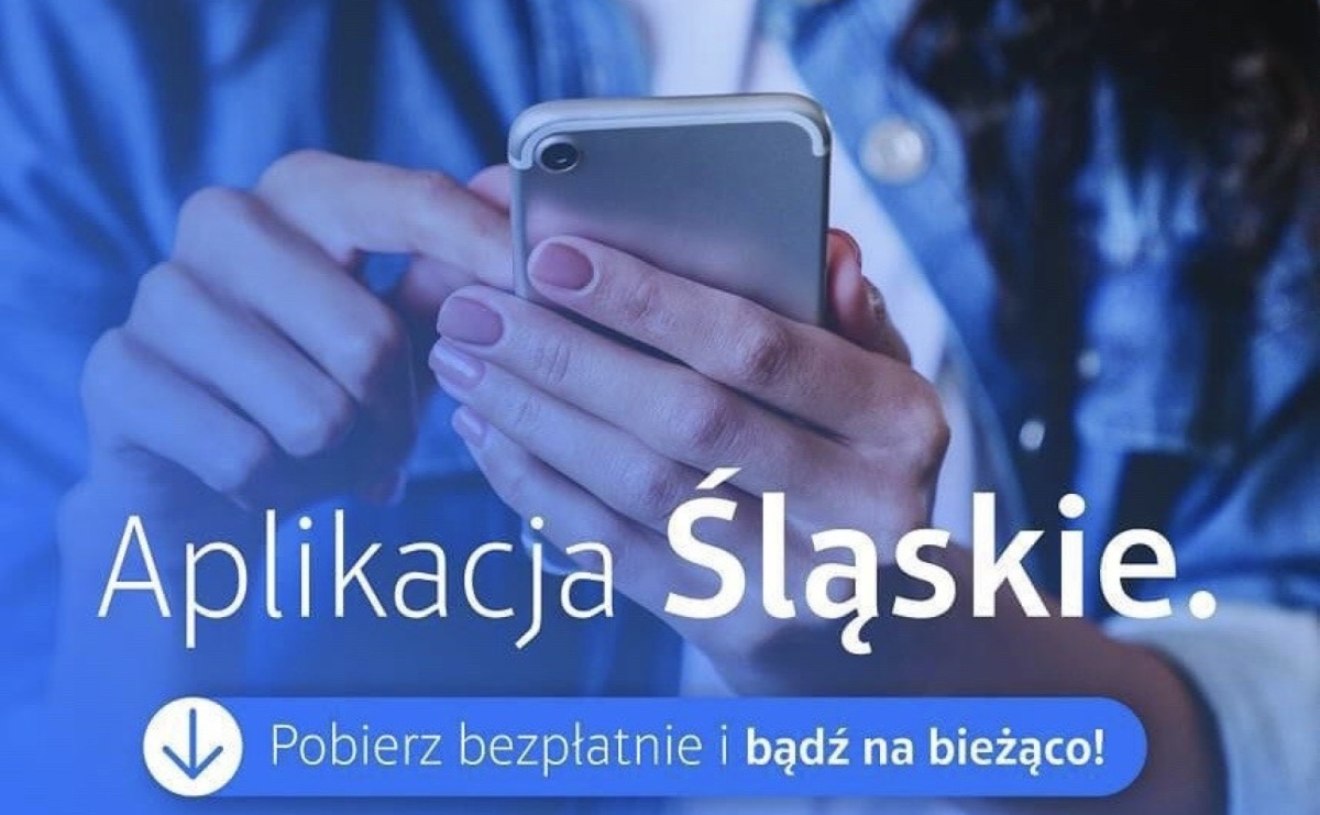 Oficjalna aplikacja mobilna Województwa Śląskiego jest już dostępna do pobrania - Serwis informacyjny z Raciborza - naszraciborz.pl