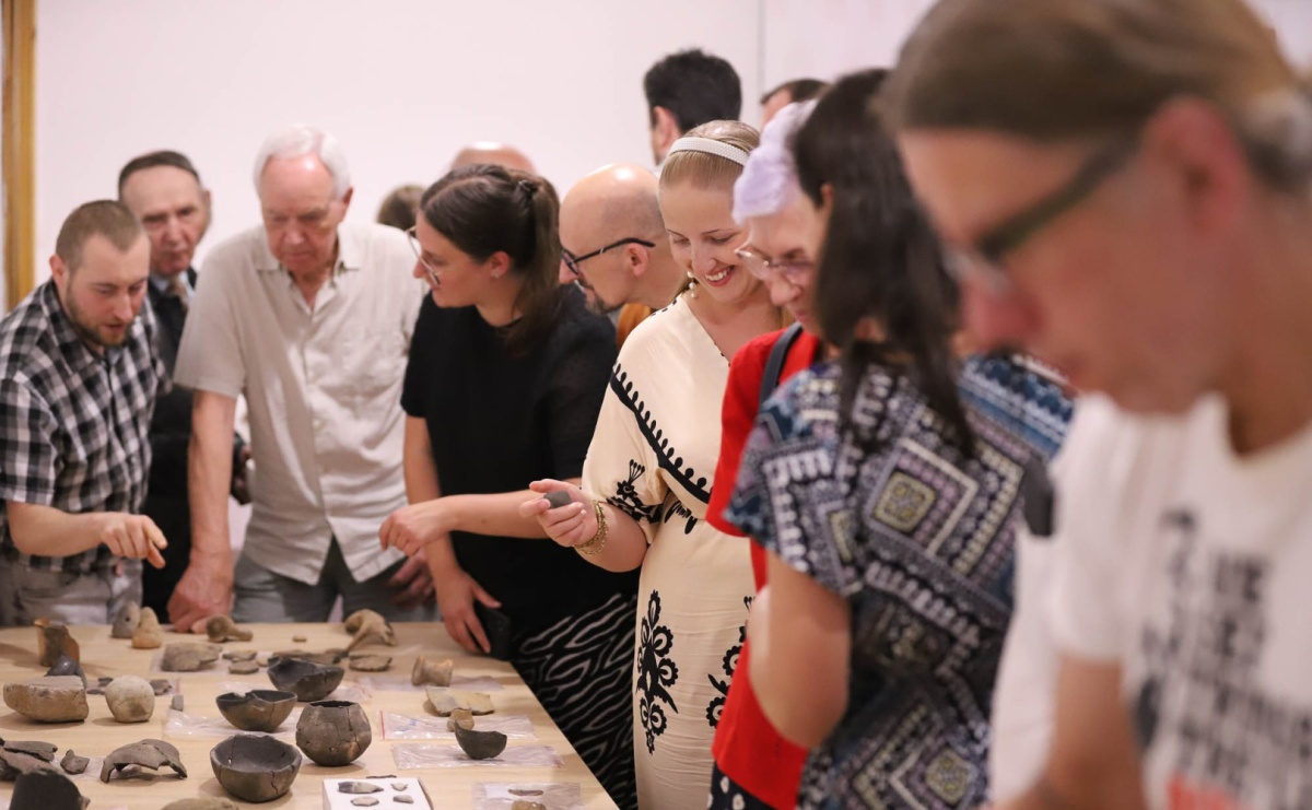 Raciborskie odkrycia archeologiczne bez tajemnic [FOTO] - Serwis informacyjny z Raciborza - naszraciborz.pl