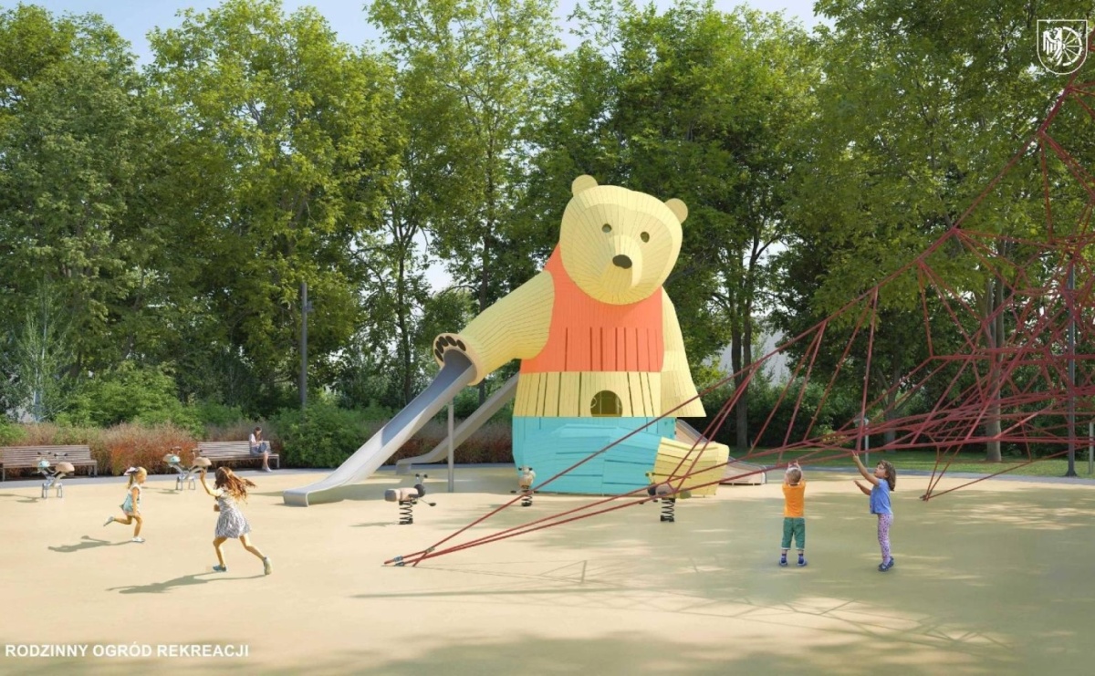 Wielki miś nie w tym roku. Miasto chce na co innego wydać pieniądze z Polskiego Ładu - Serwis informacyjny z Raciborza - naszraciborz.pl