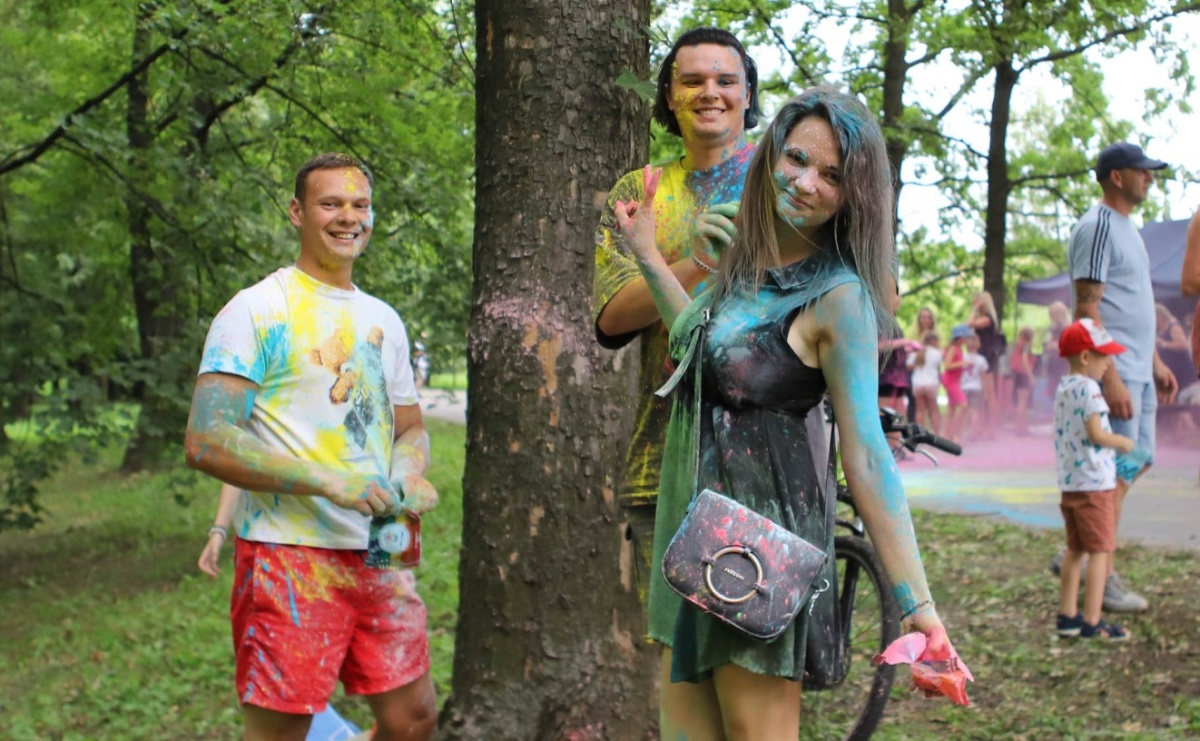 Kolorowo na raciborskich bulwarach [FOTO] - Serwis informacyjny z Raciborza - naszraciborz.pl