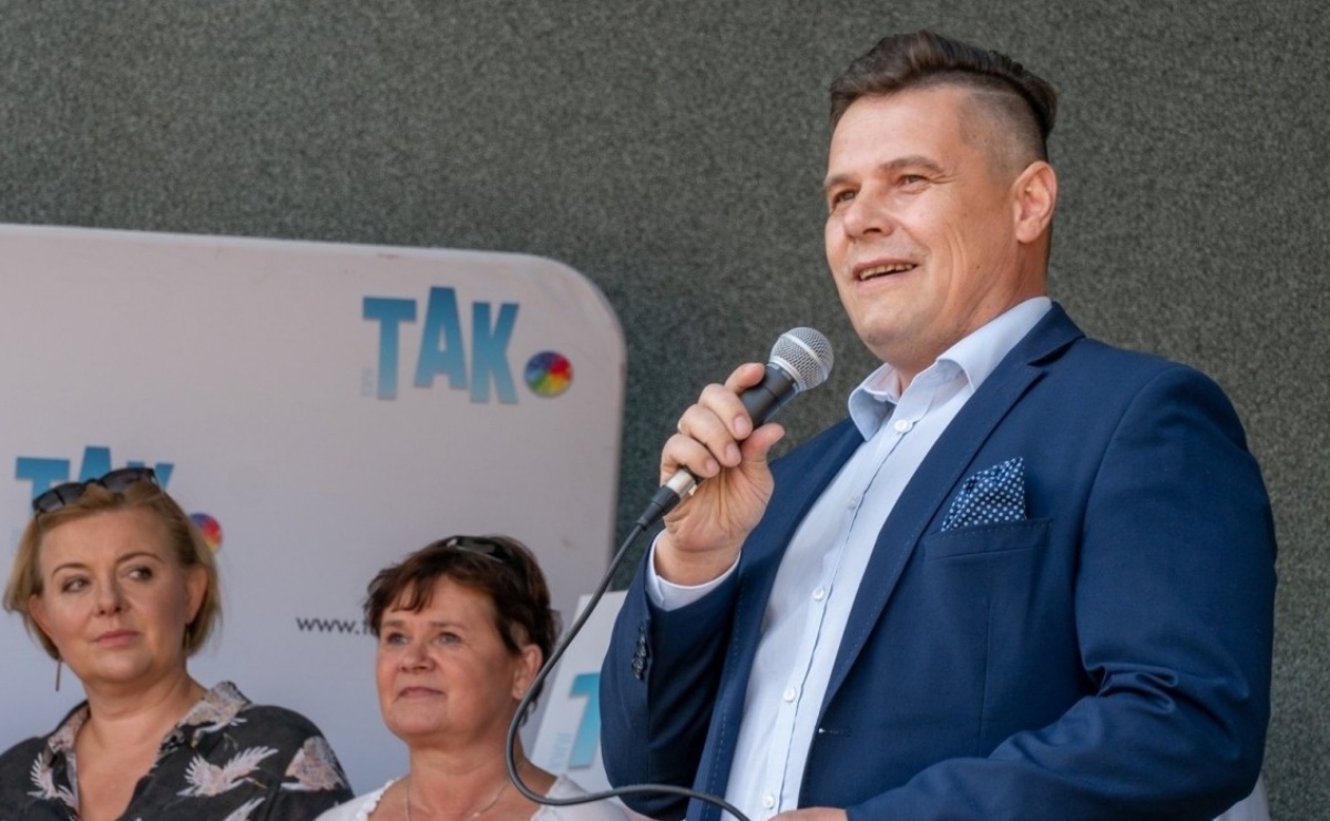 Bartłomiej Adamski nowym sekretarzem w Kuźni Raciborskiej - Serwis informacyjny z Raciborza - naszraciborz.pl