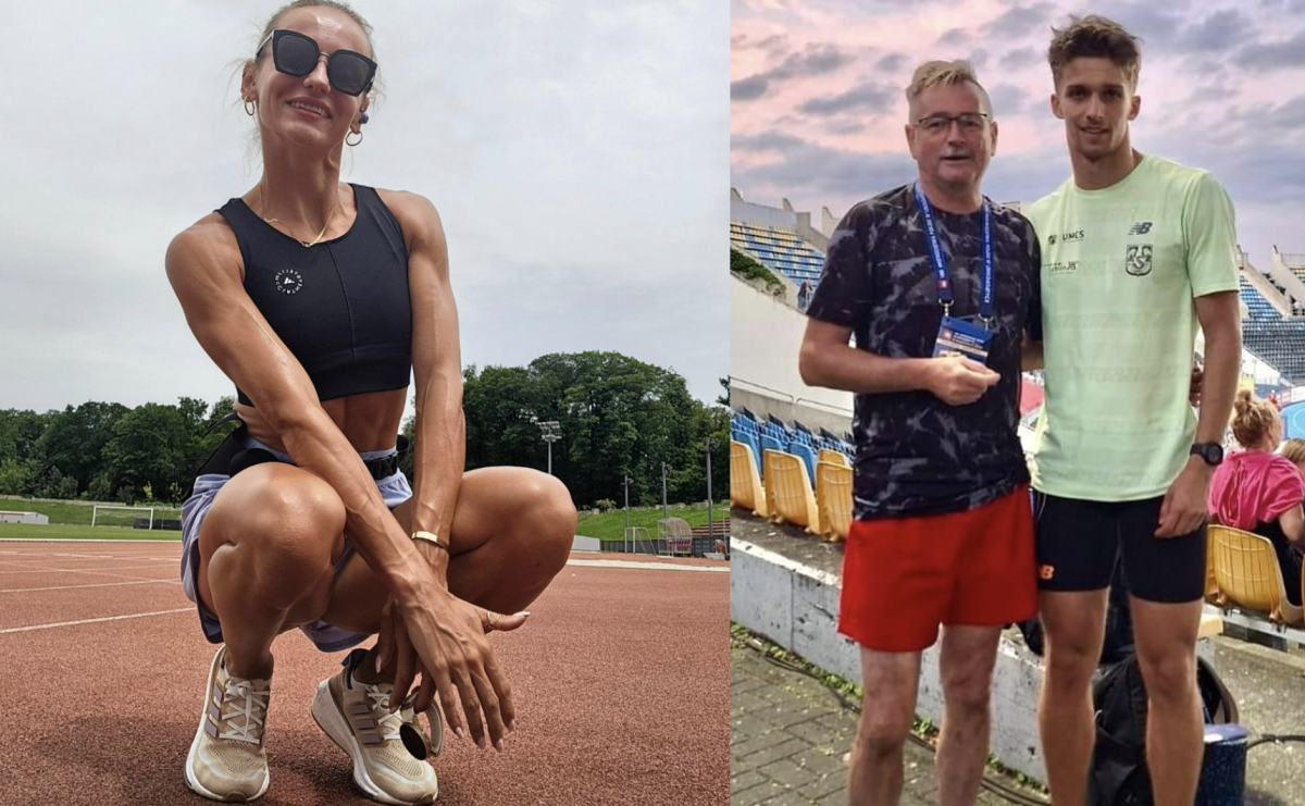 Dwoje raciborzan czeka na powołania na IO w Paryżu - Serwis informacyjny z Raciborza - naszraciborz.pl