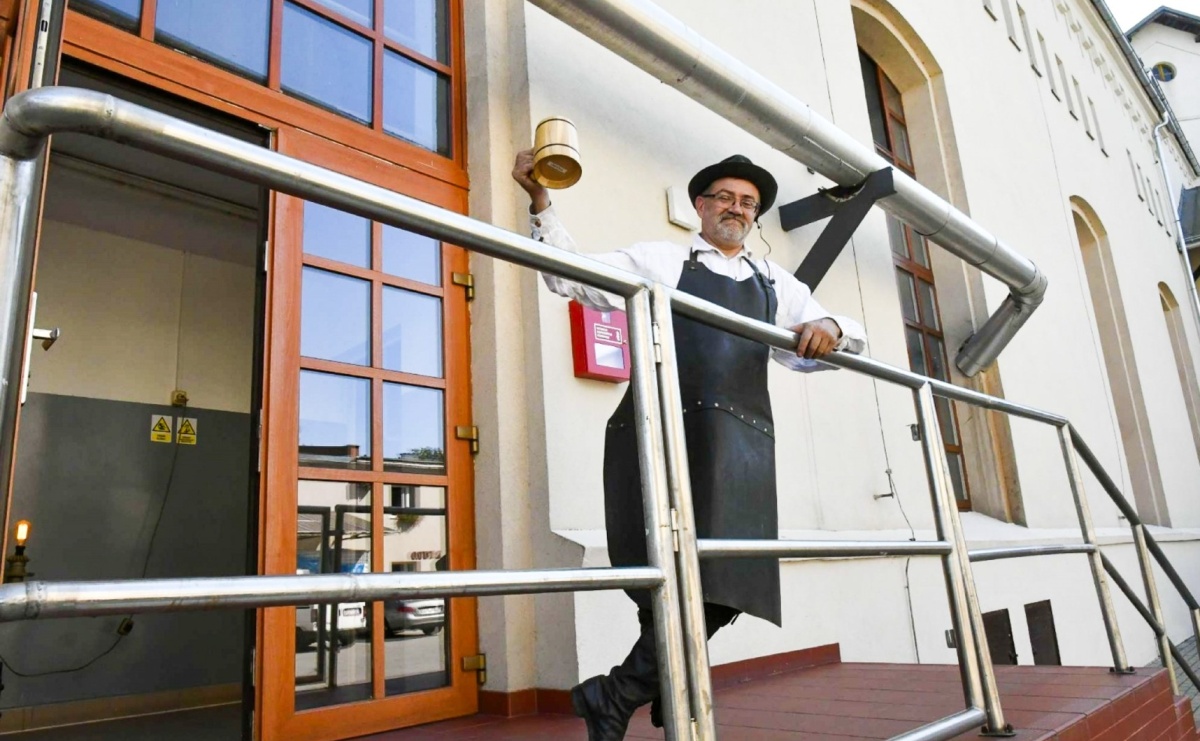 Browar Zamkowy Racibórz oficjalnym partnerem Górnika Zabrze! - Serwis informacyjny z Raciborza - naszraciborz.pl