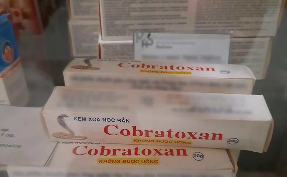 Służby przechwyciły krem z jadem kobry królewskiej - Serwis informacyjny z Raciborza - naszraciborz.pl