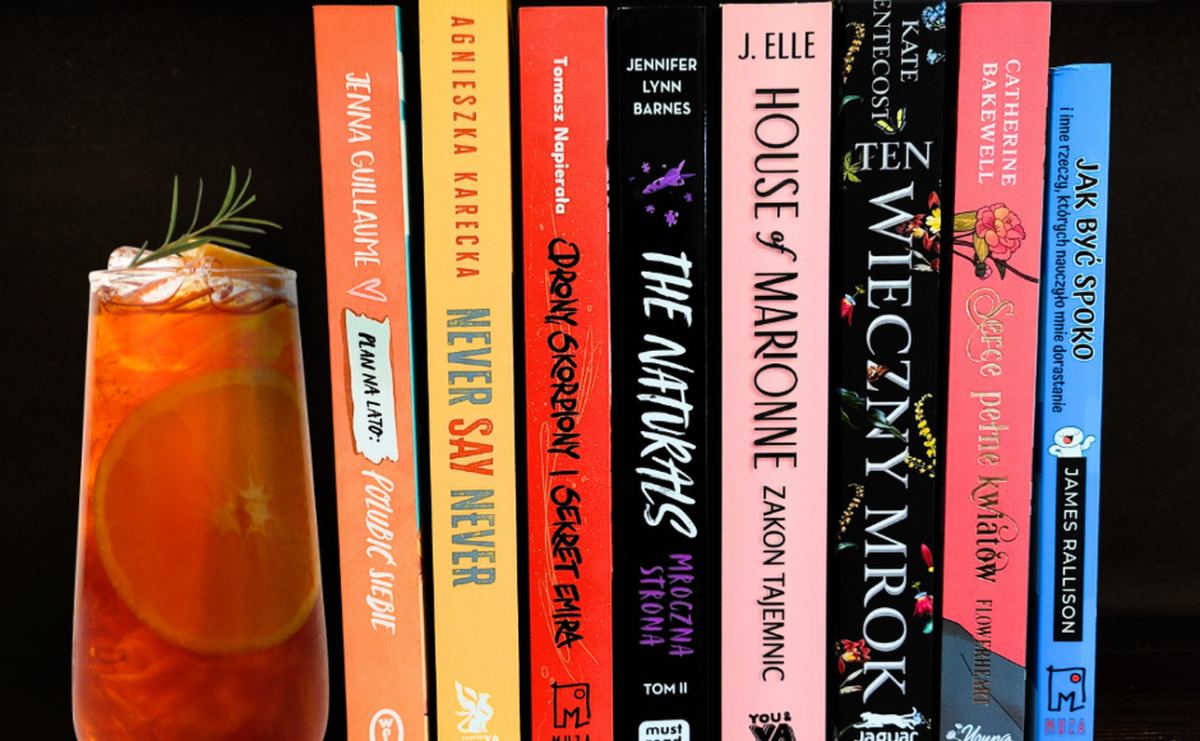 Drony, skorpiony i sekret emira - literatura na wakacje - Serwis informacyjny z Raciborza - naszraciborz.pl