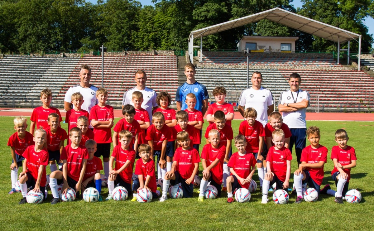 Ostatnie miejsca na Junior Trening Camp w Raciborzu - Serwis informacyjny z Raciborza - naszraciborz.pl