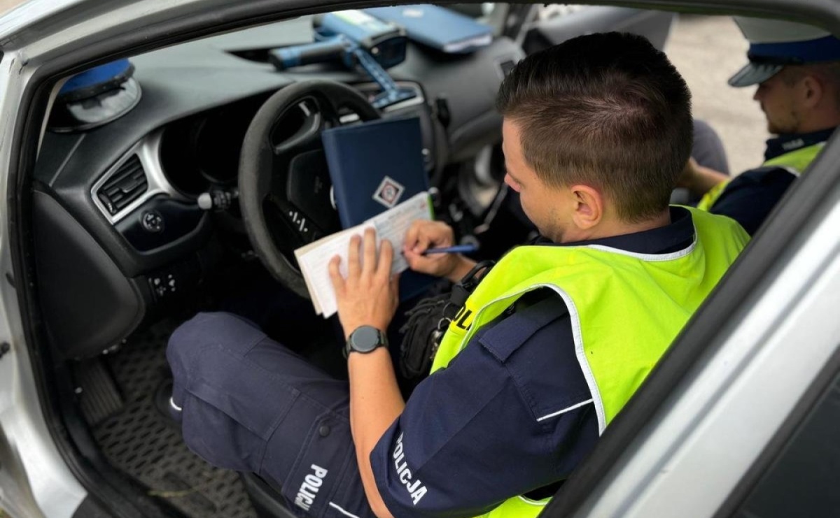 Raciborska policja podsumowała akcję Prędkość - Serwis informacyjny z Raciborza - naszraciborz.pl