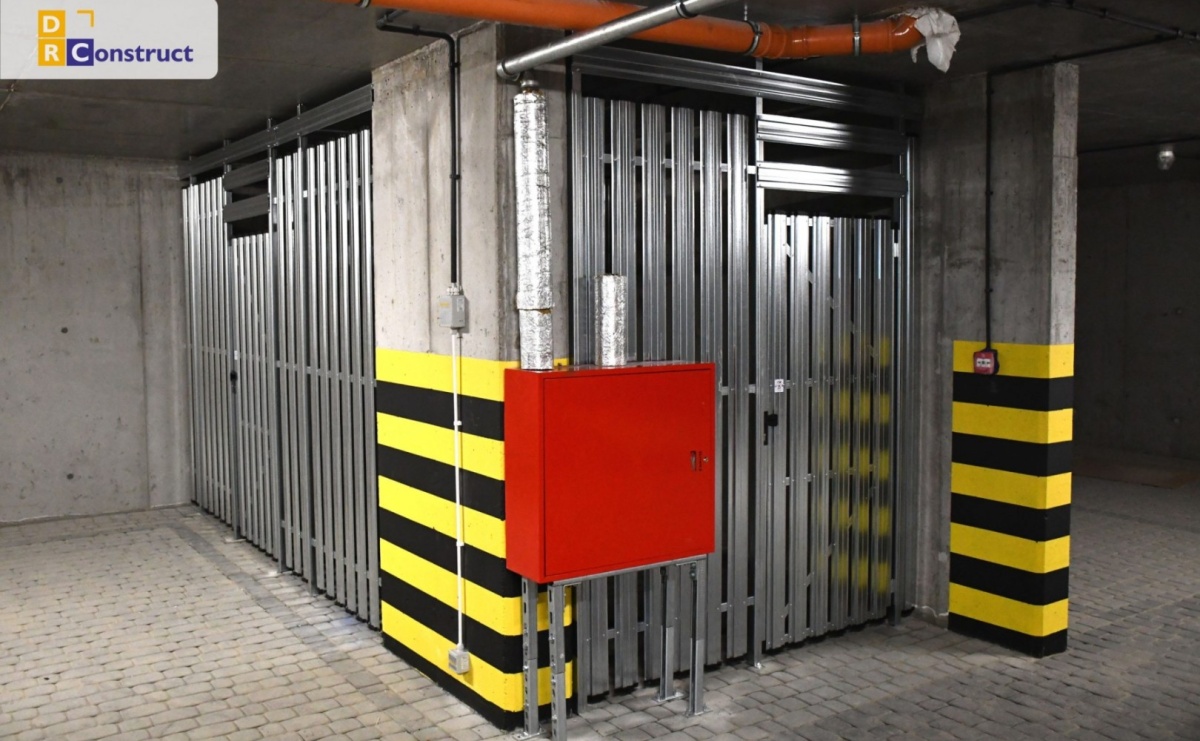 Firma DR Construct i jej komfortowe w użyciu komórki lokatorskie - Serwis informacyjny z Raciborza - naszraciborz.pl
