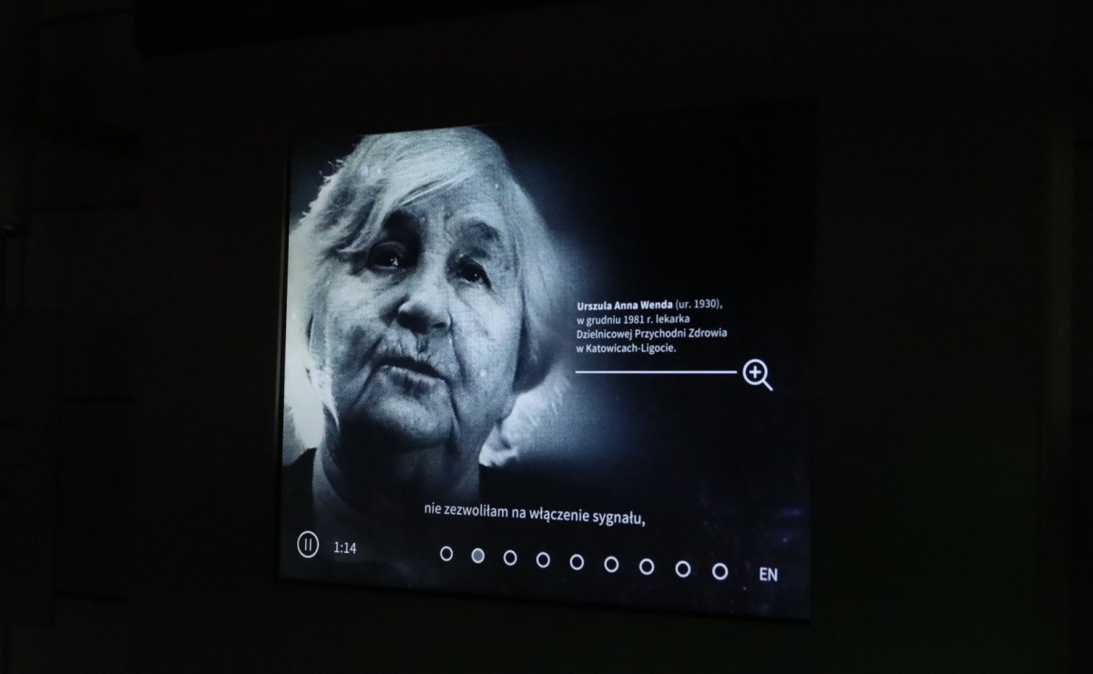 Z żalem żegnamy niezwykłego człowieka - pogrzeb Urszuli Wendy  - Serwis informacyjny z Raciborza - naszraciborz.pl