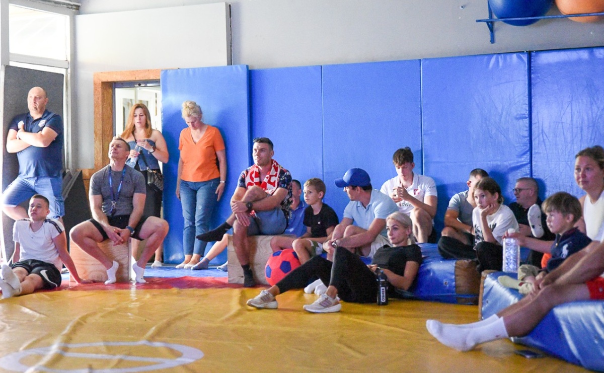 ME U-20 w zapasach. Sędziowie odebrali raciborzaninowi medal - Serwis informacyjny z Raciborza - naszraciborz.pl