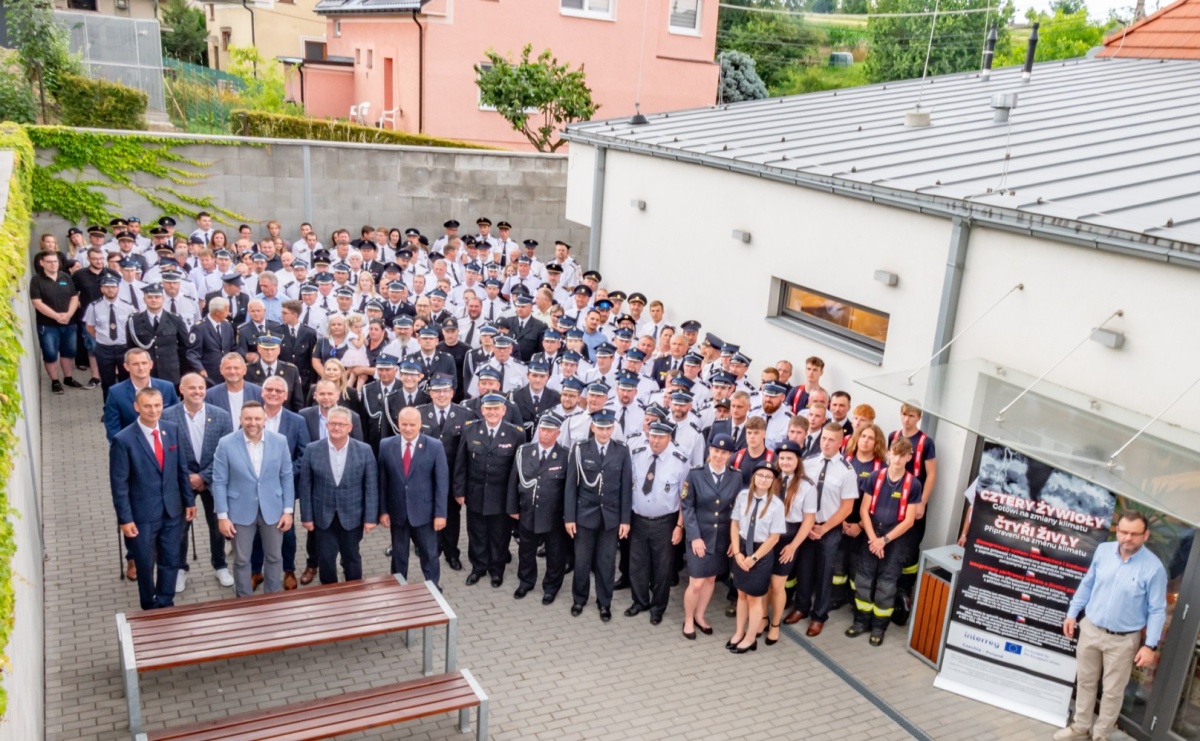 Cztery żywioły – w gminie Krzyżanowice gotowi na zmianę klimatu - Serwis informacyjny z Raciborza - naszraciborz.pl